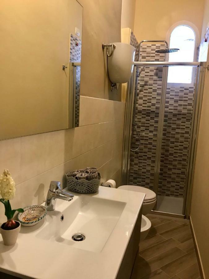 La Casina Del Centro Apartment เปรูจา ภายนอก รูปภาพ